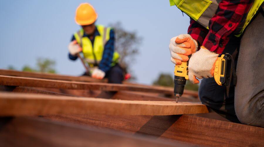 Expert top industrial roofings services in Glenrock, WY